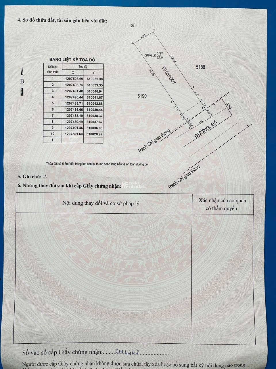 BÁN NHÀ 1 LẦU 1 TRỆT Phường Dĩ An. TP. Hồ Chí Minh : LH : 0979 895 975