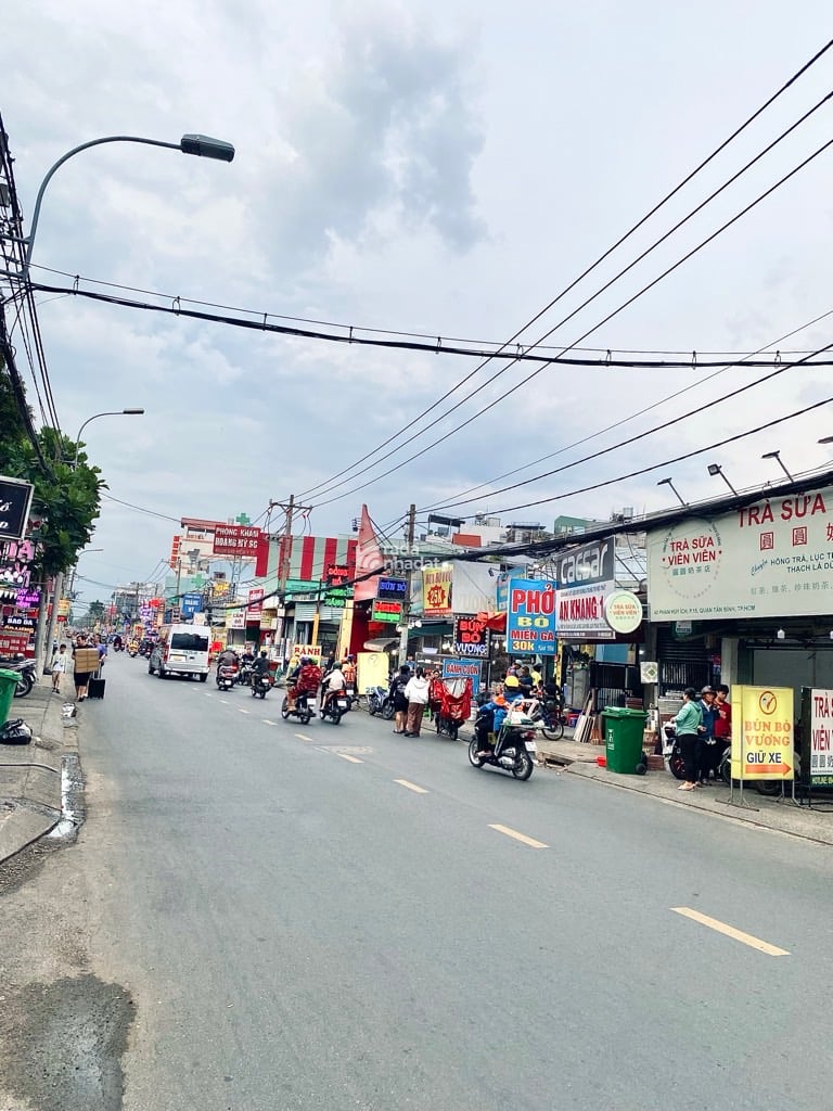 MTKD ĐỘC NHẤT. PHAN HUY ÍCH, TÂN BÌNH, 207M2 DÒNG TIẾN LỚN. GIẢM 350TR CHỈ CÒN 30T TL 