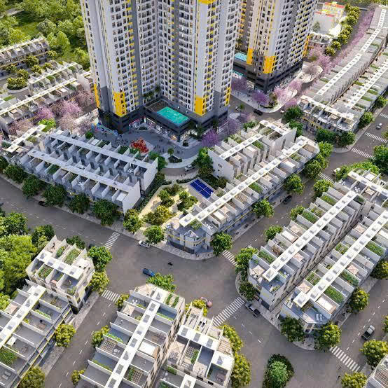 NHÀ TP.HCM CHỈ TỪ 600 TRIỆU GIẤC MƠ AN CƯ TRONG TẦM TAY