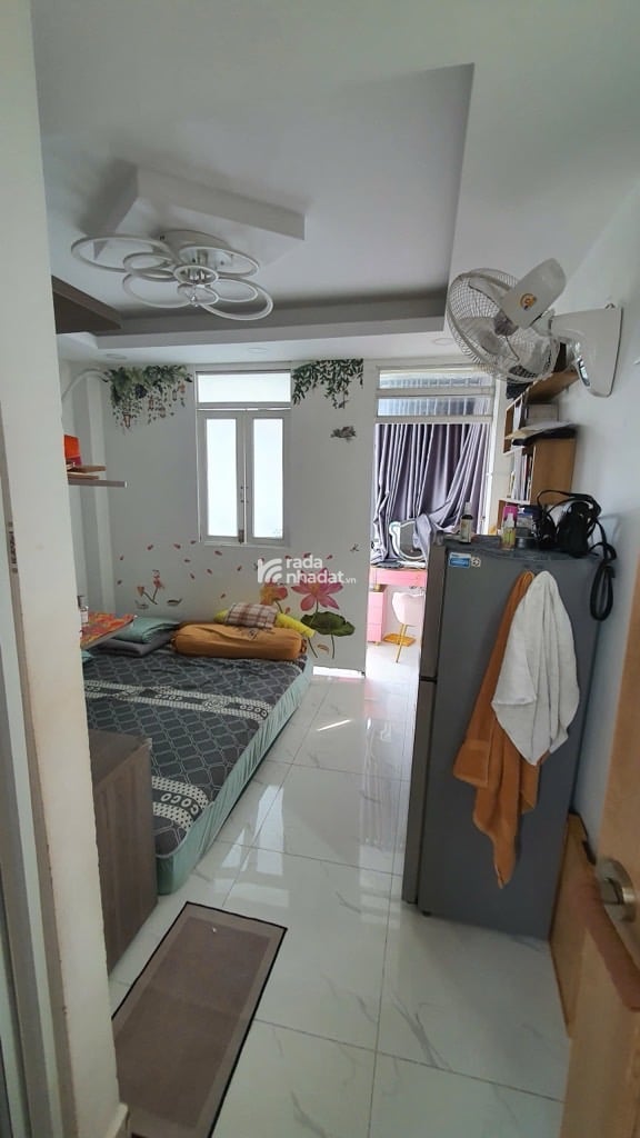 NHÀ MỚI MẶT TIỀN KINH DOANH SÁT Q5, NGANG 4M, 4 TẦNG, SHR, HOÀN CÔNG, NHỈNH 4 TỶ