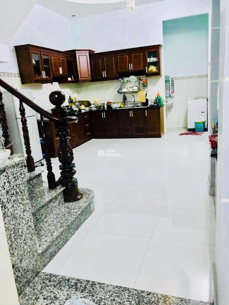 SIÊU PHẨM BÌNH TÂN - 64M2 - 2 TẦNG - HẺM 6M - SỔ HỒNG VUÔNG VỨC 