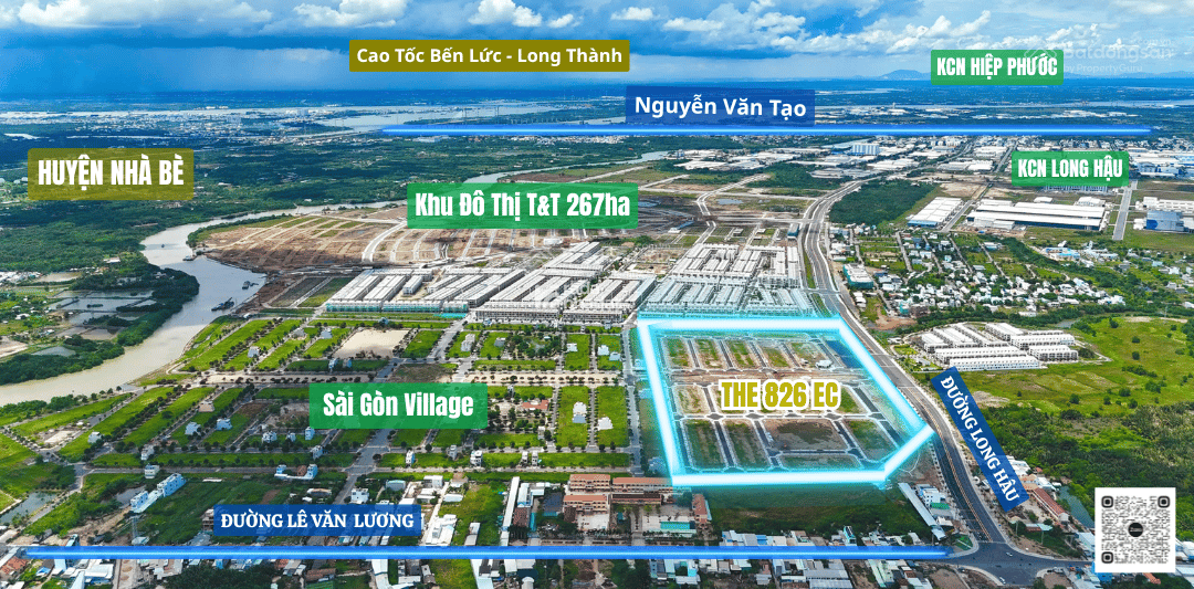 ( GIỎ HÀNG GIÁ TỐT) ĐẤT SỔ ĐỎ TỪNG NỀN - THE 829 EC // THANH TOÁN 30%, MIỄN LÃI 0%/15 THÁNG