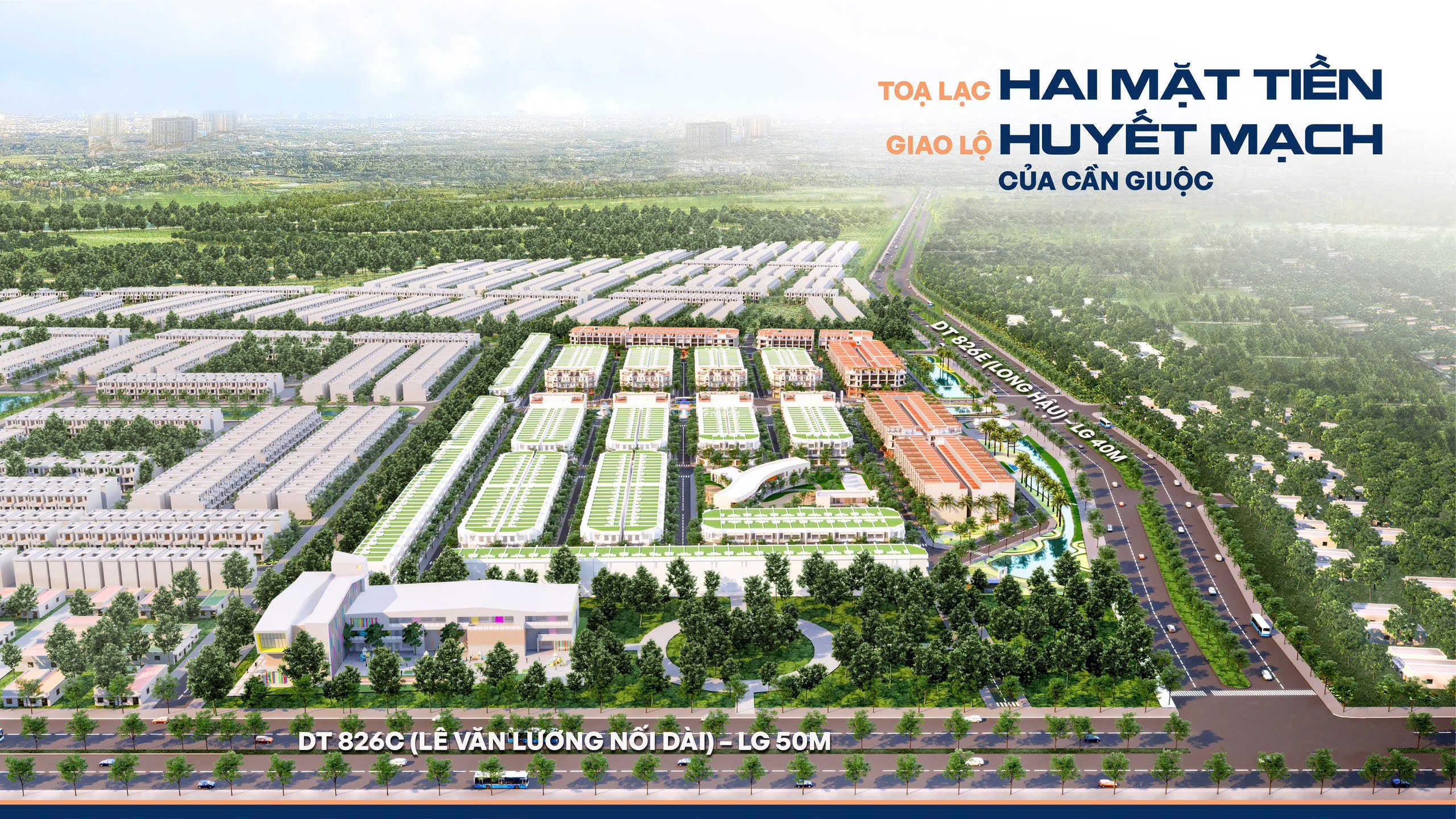 ( GIỎ HÀNG GIÁ TỐT) ĐẤT SỔ ĐỎ TỪNG NỀN - THE 829 EC // THANH TOÁN 30%, MIỄN LÃI 0%/15 THÁNG