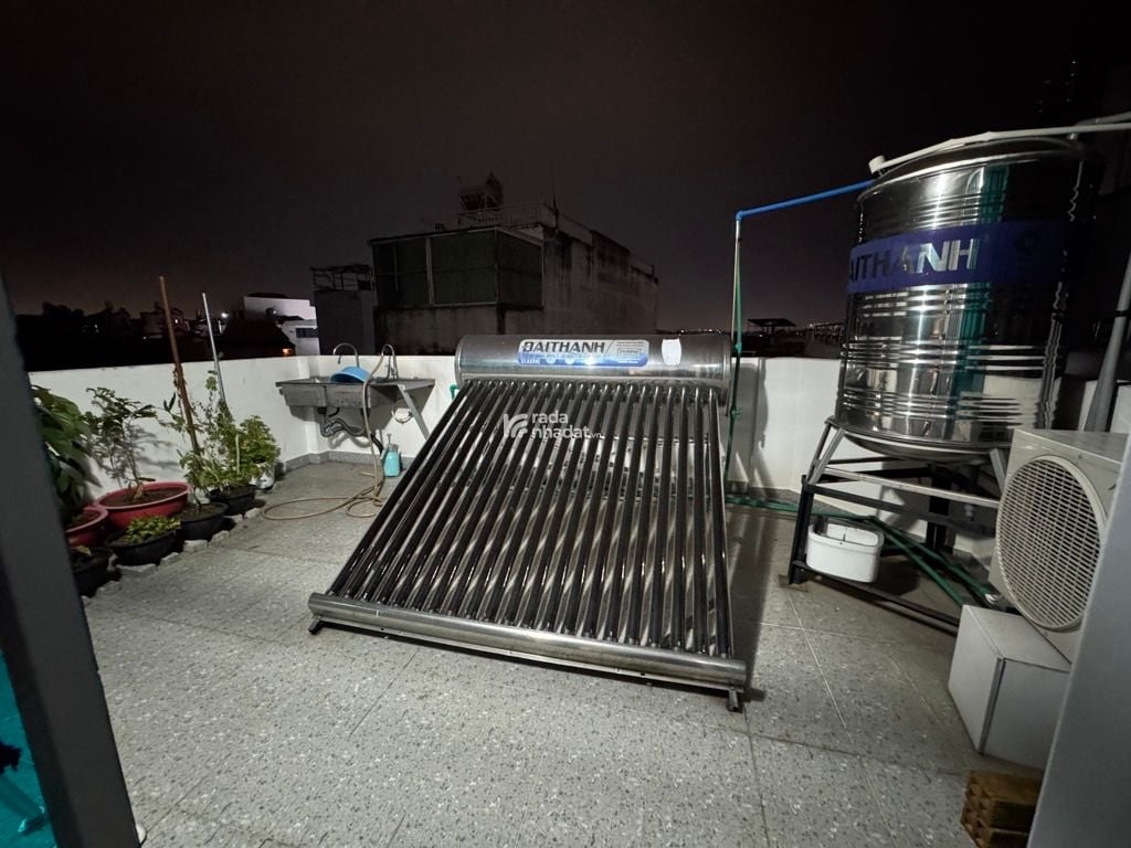 Bán nhà đường Nguyễn Văn Công Gò Vấp - 3 tầng - 40m2 - tặng full nội thất - nhỉnh 4 tỷ