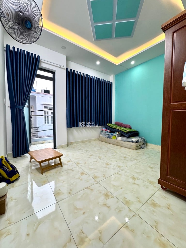 BÁN NHÀ KẾ AEON MALL TÊN LỬA 40M2 3.X TỶ 2 TẦNG HXH BÌNH TÂN