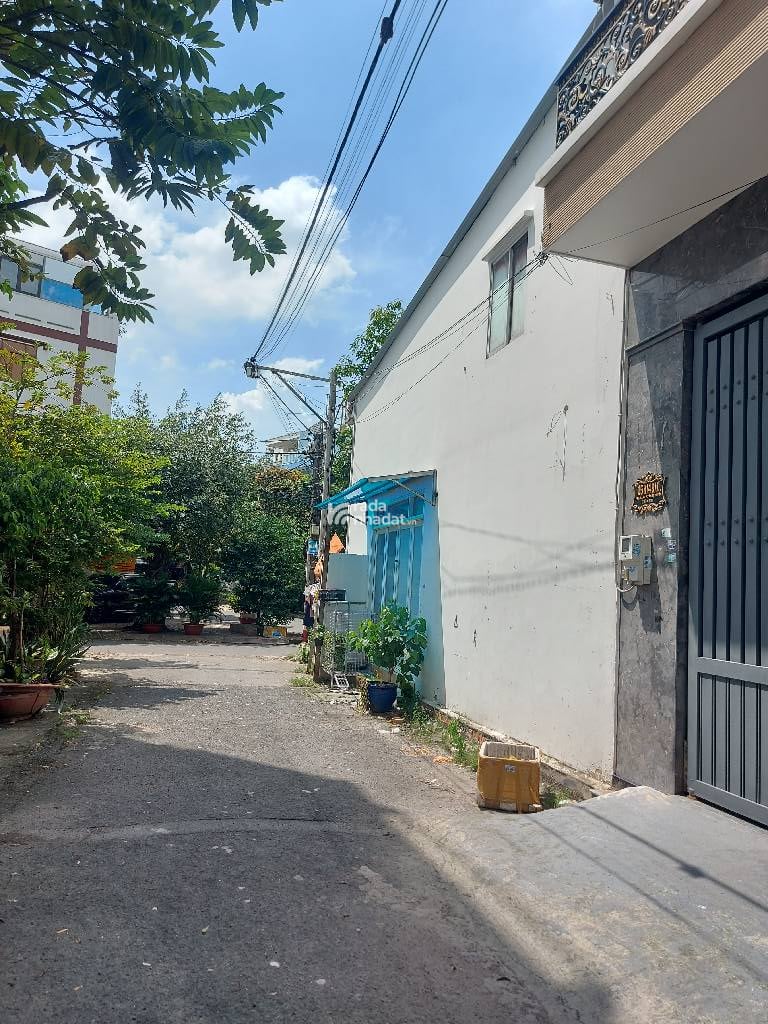 NGAY ĐẦM SEN, HXH PHAN ANH, TÂN PHÚ, 75M2 HIẾM CÓ. GIẢM 450TR CHỈ CÒN 10.5T TL TỐT