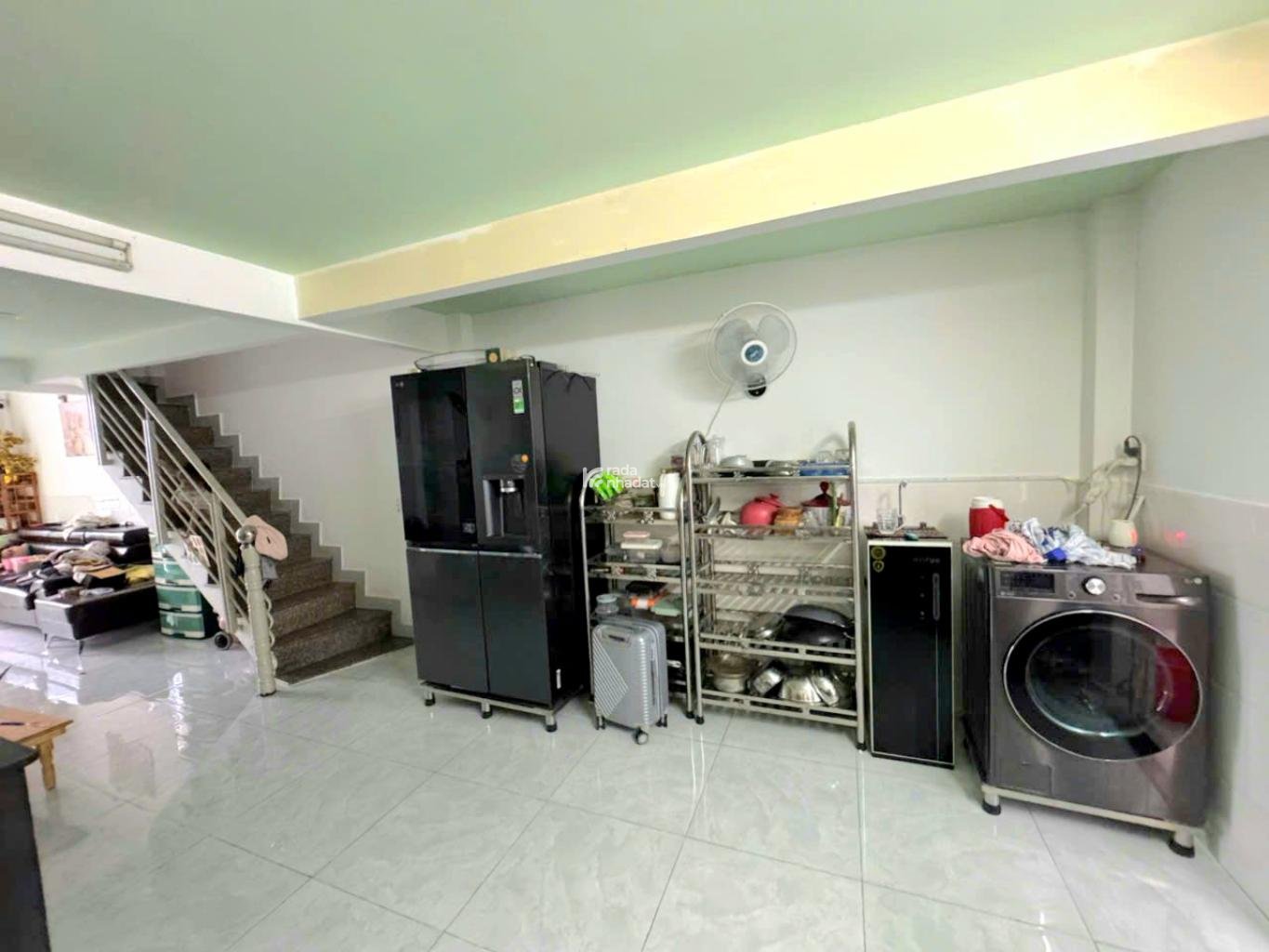 BÁN NHÀ HẺM THÔNG XE HƠI TẬN NHÀ ĐỐI DIỆN VẠN PHÚC CITY 2 TẦNG 4X15 CHỈ 5,4 TỶ.