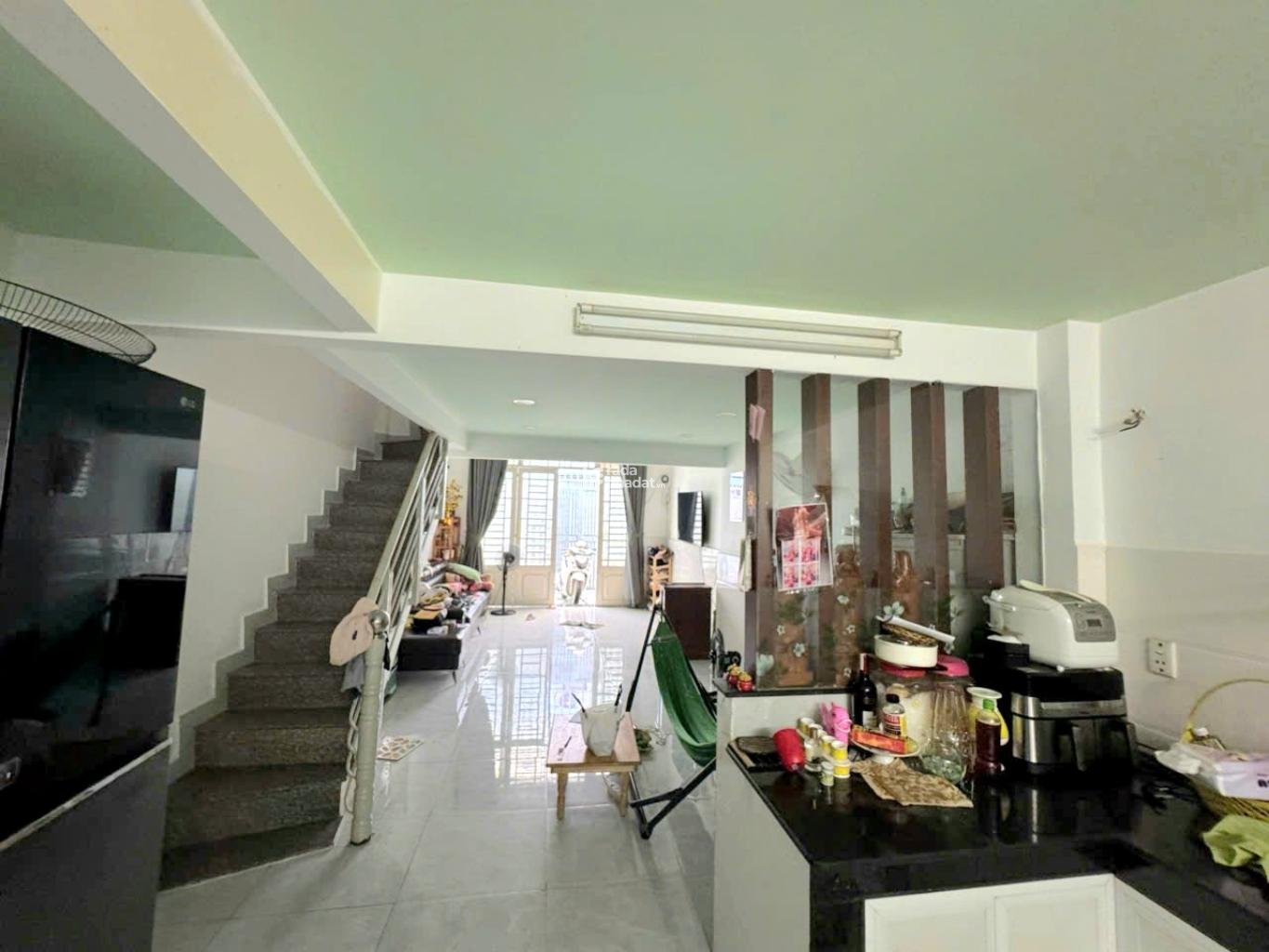 BÁN NHÀ HẺM THÔNG XE HƠI TẬN NHÀ ĐỐI DIỆN VẠN PHÚC CITY 2 TẦNG 4X15 CHỈ 5,4 TỶ.