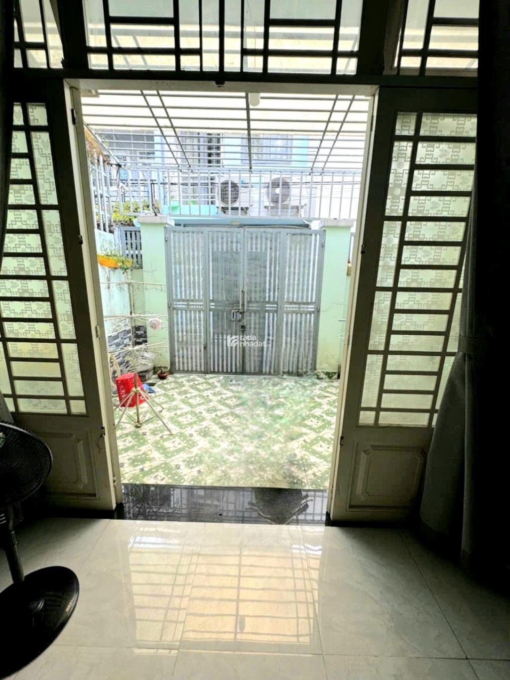 BÁN NHÀ HẺM THÔNG XE HƠI TẬN NHÀ ĐỐI DIỆN VẠN PHÚC CITY 2 TẦNG 4X15 CHỈ 5,4 TỶ.