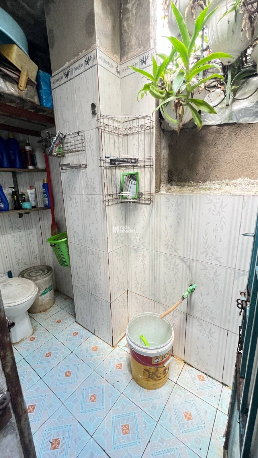 Chỉ 2.6 tỷ sở hữu nhà phố gần Phú Mỹ Hưng, 25m2 hẻm rộng, không ngập, không quy hoạch