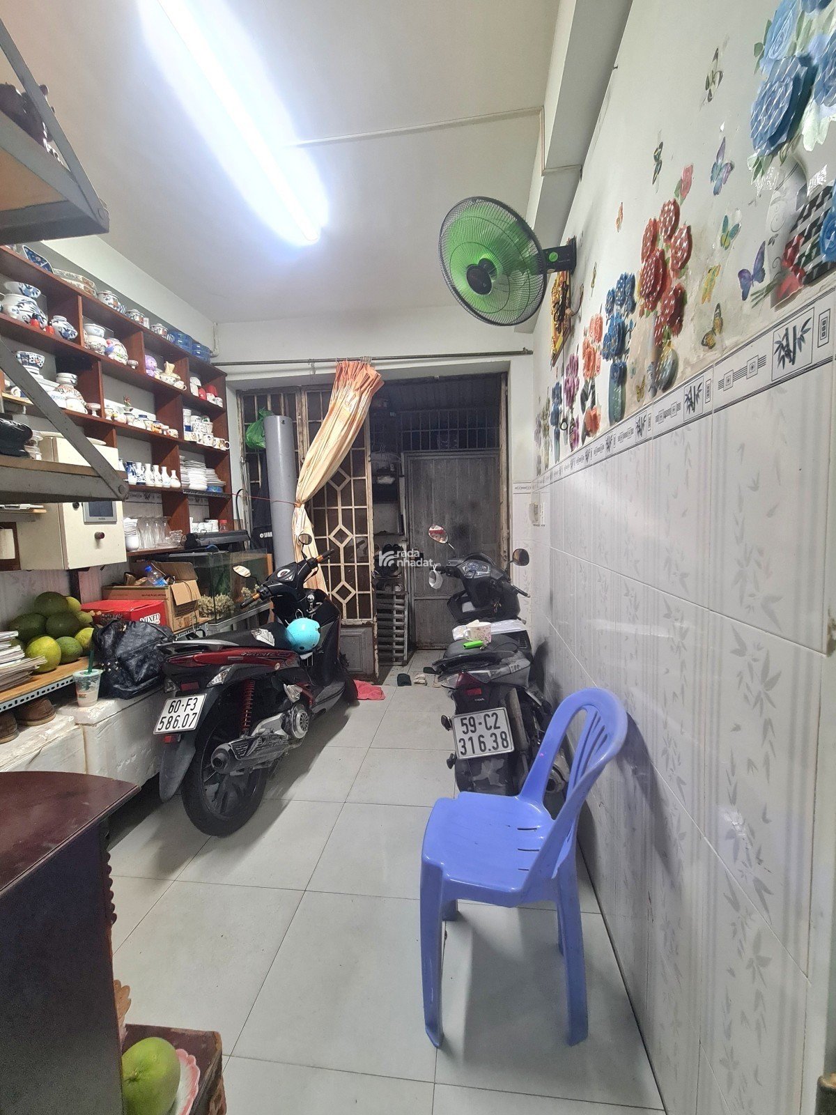 Chỉ 2.6 tỷ sở hữu nhà phố gần Phú Mỹ Hưng, 25m2 hẻm rộng, không ngập, không quy hoạch