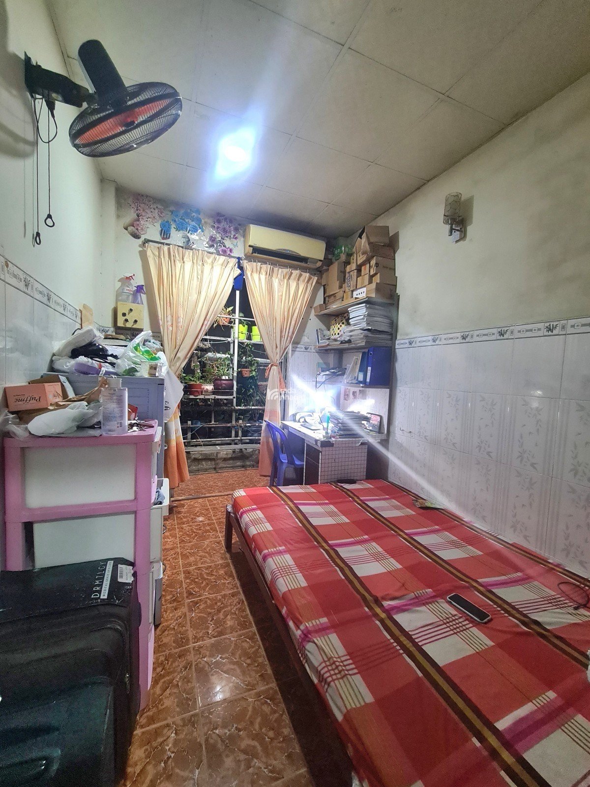 Chỉ 2.6 tỷ sở hữu nhà phố gần Phú Mỹ Hưng, 25m2 hẻm rộng, không ngập, không quy hoạch
