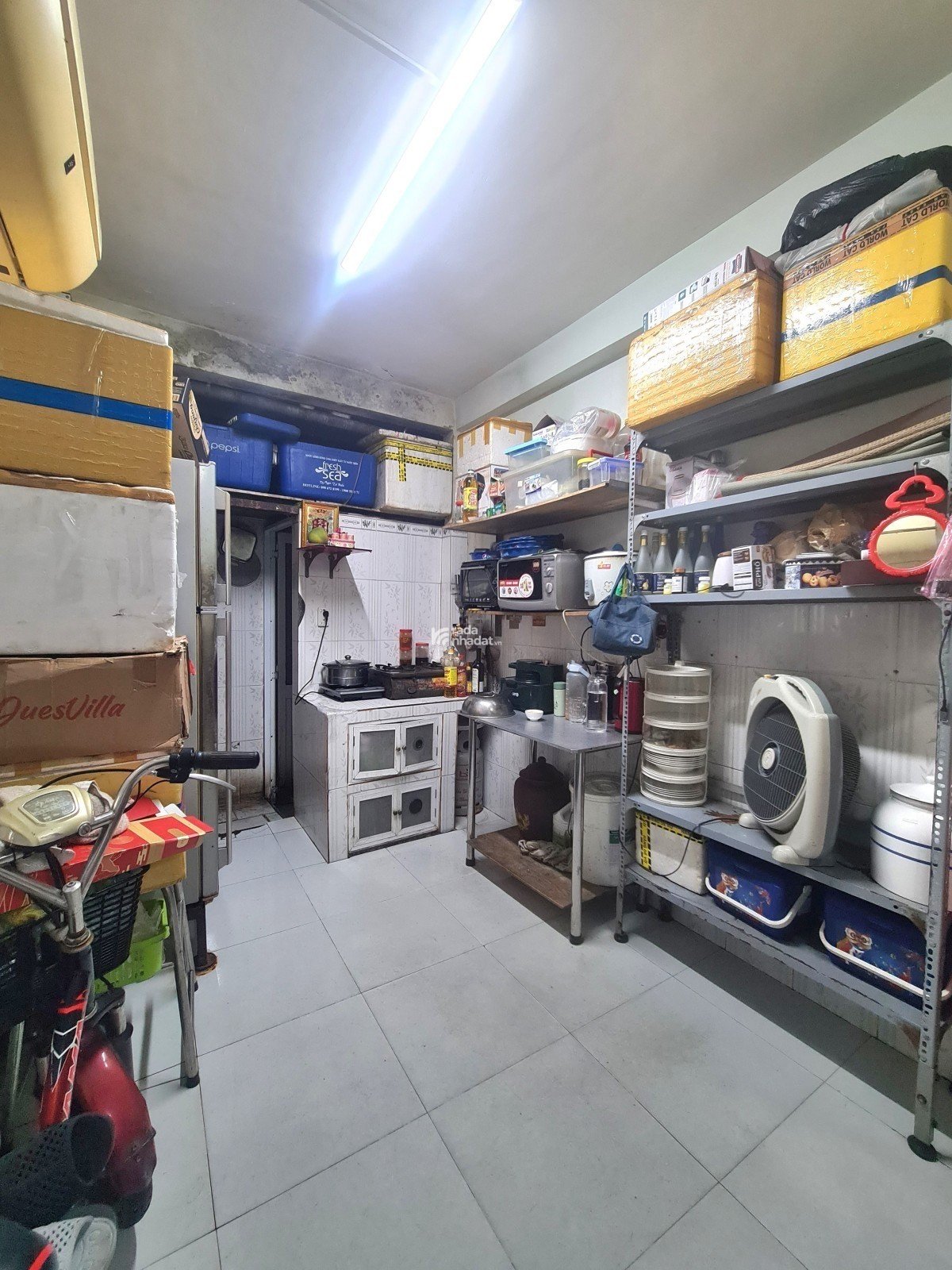Chỉ 2.6 tỷ sở hữu nhà phố gần Phú Mỹ Hưng, 25m2 hẻm rộng, không ngập, không quy hoạch