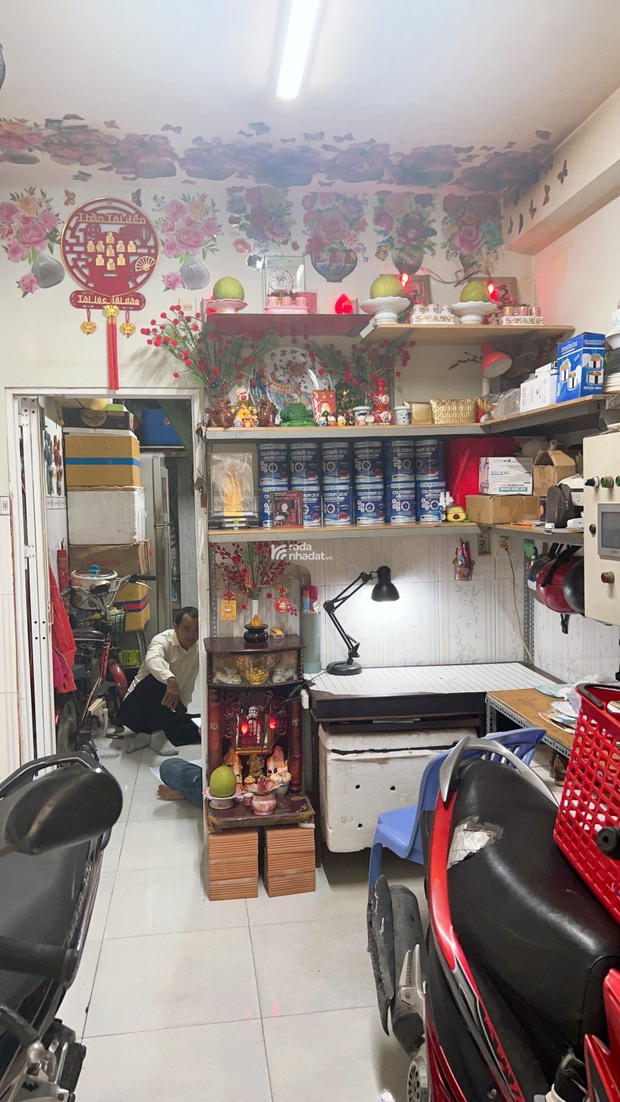 Chỉ 2.6 tỷ sở hữu nhà phố gần Phú Mỹ Hưng, 25m2 hẻm rộng, không ngập, không quy hoạch