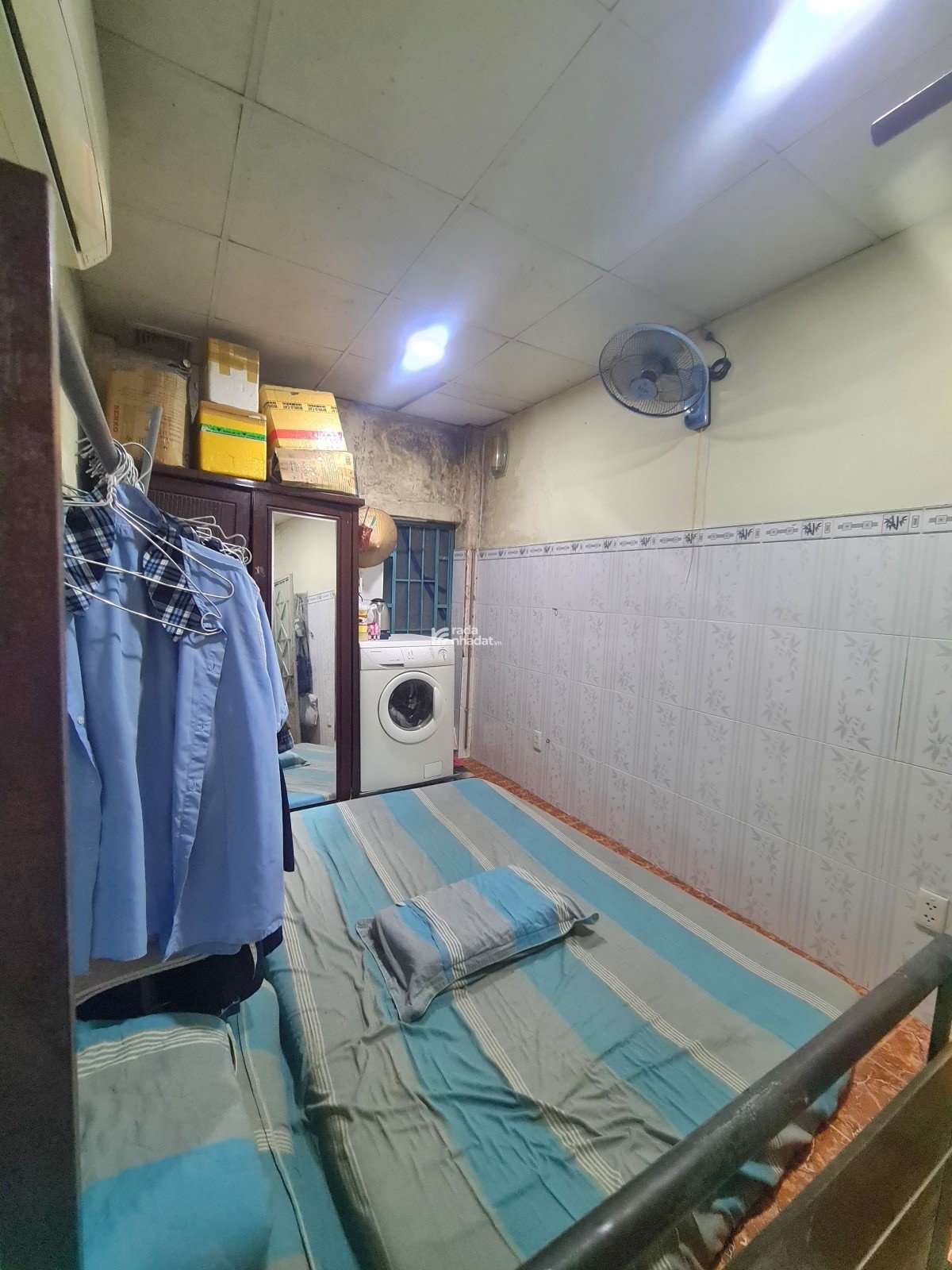 Chỉ 2.6 tỷ sở hữu nhà phố gần Phú Mỹ Hưng, 25m2 hẻm rộng, không ngập, không quy hoạch