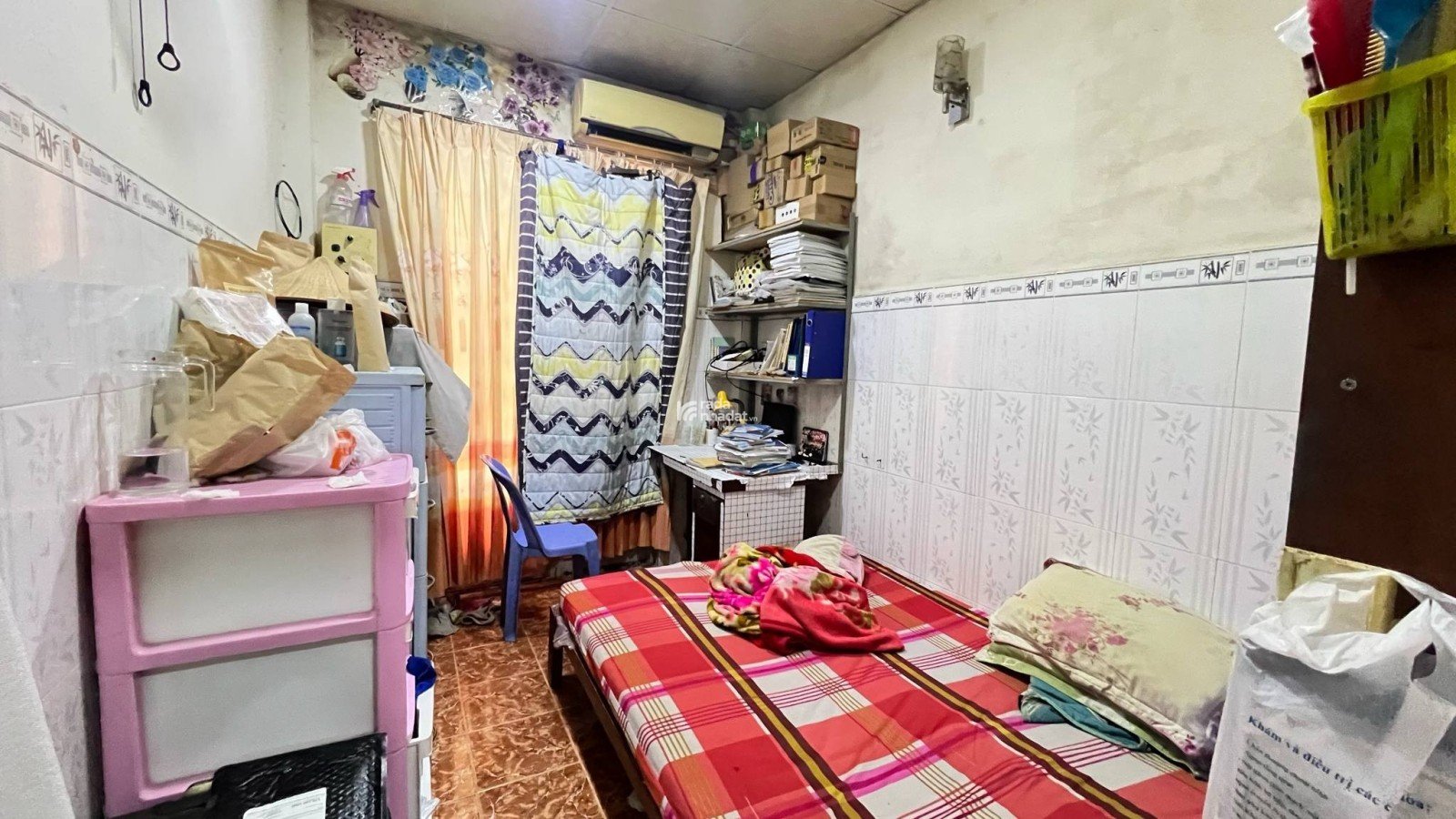 Chỉ 2.6 tỷ sở hữu nhà phố gần Phú Mỹ Hưng, 25m2 hẻm rộng, không ngập, không quy hoạch
