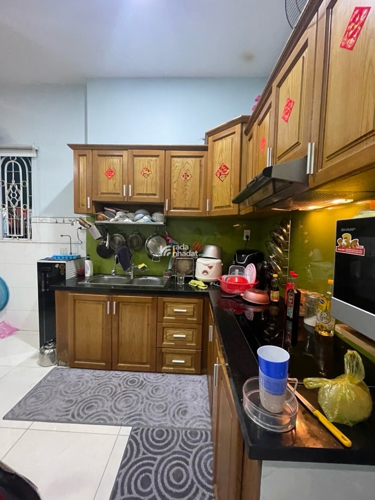 Nhà 80m 2 tầng 4.9 tỷ Xuân Thới Thượng Hóc Môn 