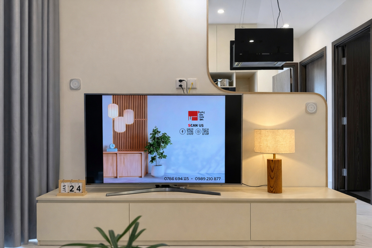 3PN BE3 The Beverly - vào ở ngay, giá 10,41tỷ