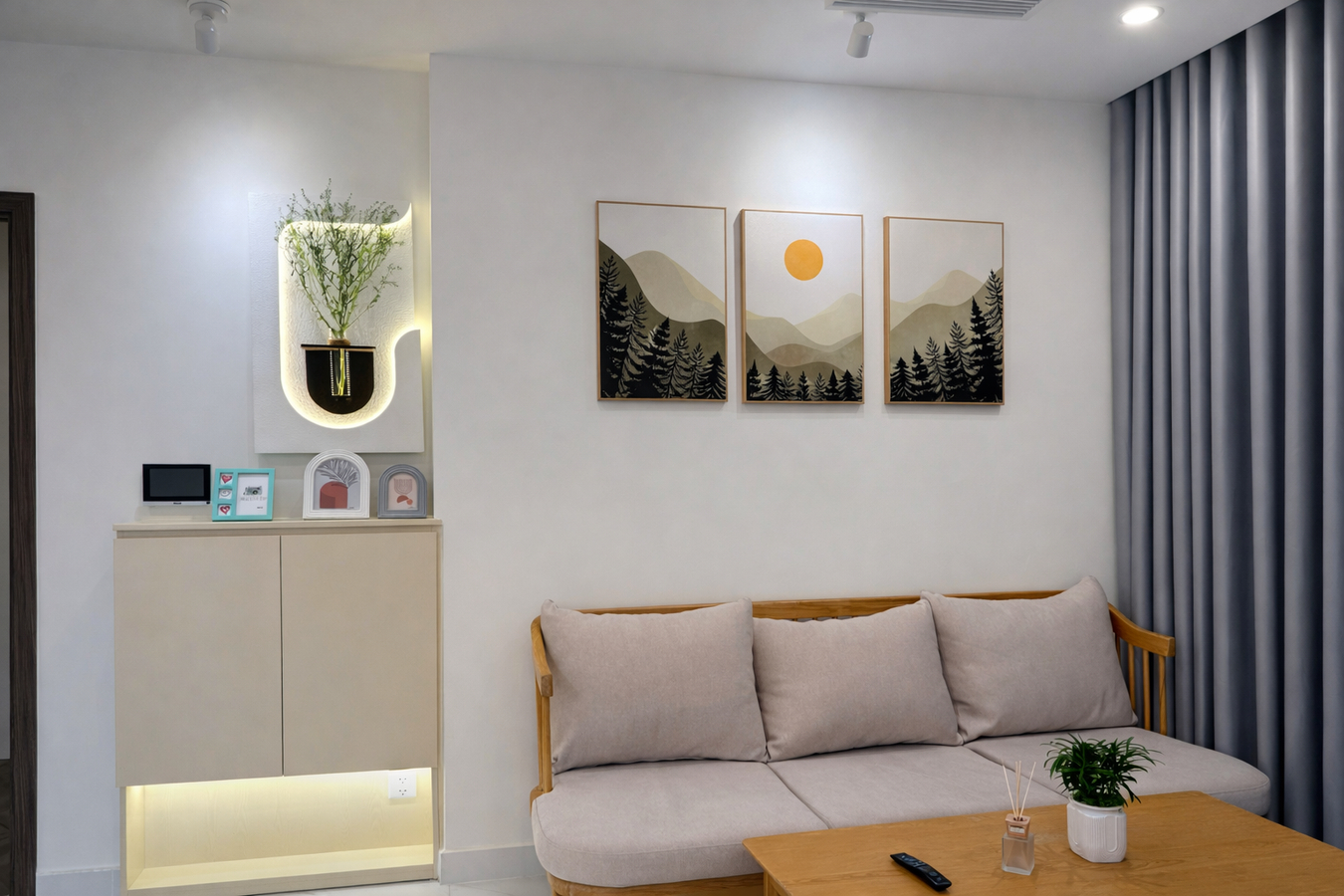 3PN BE3 The Beverly - vào ở ngay, giá 10,41tỷ