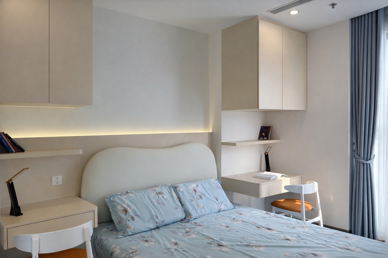 3PN BE3 The Beverly - vào ở ngay, giá 10,41tỷ