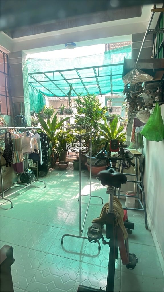 BÁN NHÀ HẺM XE HƠI PHÚ ĐỊNH 44M2 4.7 TỶ 3 TẦNG BTCT 3PN QUẬN 8