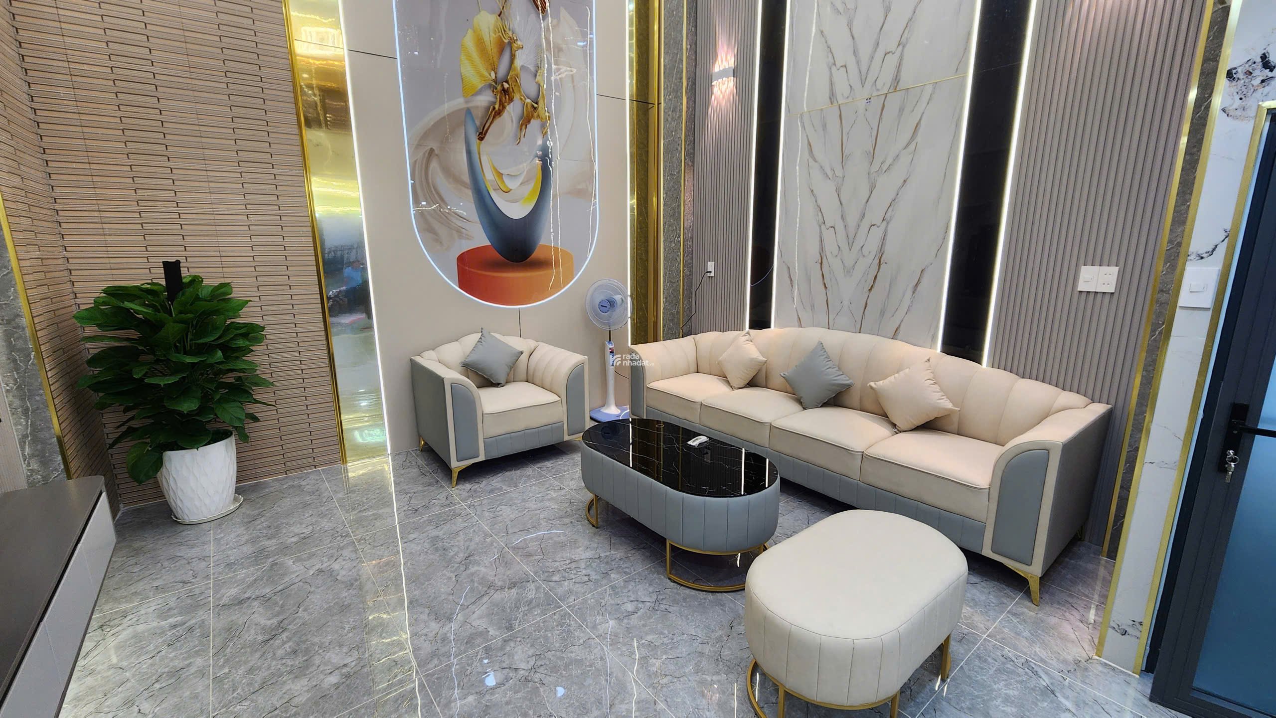 NHÀ MỚI FULL NỘI THẤT 4.5X13M TRẦN THỊ NĂM - TRUNG MỸ TÂY, Q12