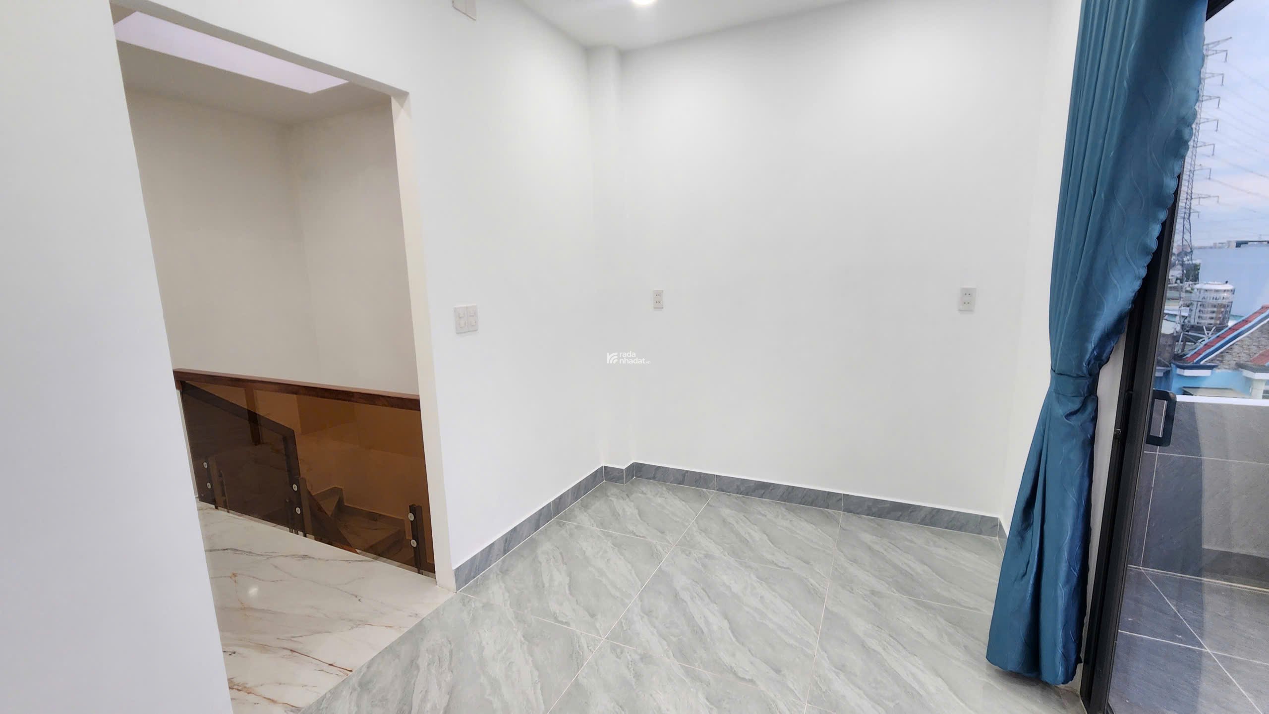 NHÀ MỚI FULL NỘI THẤT 4.5X13M TRẦN THỊ NĂM - TRUNG MỸ TÂY, Q12