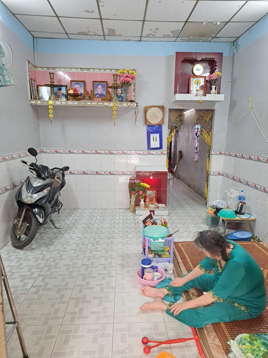 MỚI GIẢM GIÁ,  CHỈ 5 TỶ HƠN - NHÀ  QUẬN 6 - 84M2 - HẺM Ô TÔ - GẦN TRƯỜNG HỌC,  CHỢ,  SIÊU THỊ... 