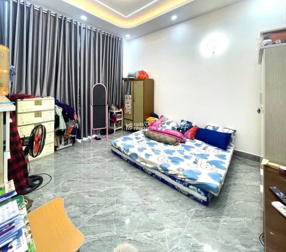 Nhà hẻm Ô tô đỗ cửa QUẬN 10 - Lê Hồng Phong -4 x 11 m -10.65 tỷ