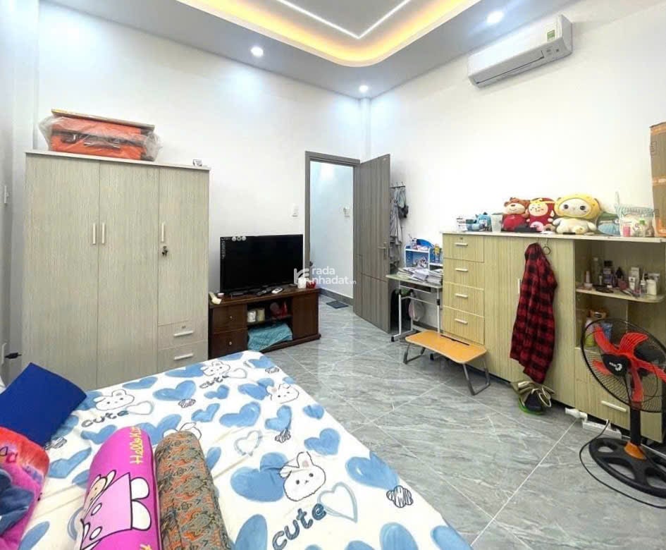 Nhà hẻm Ô tô đỗ cửa QUẬN 10 - Lê Hồng Phong -4 x 11 m -10.65 tỷ