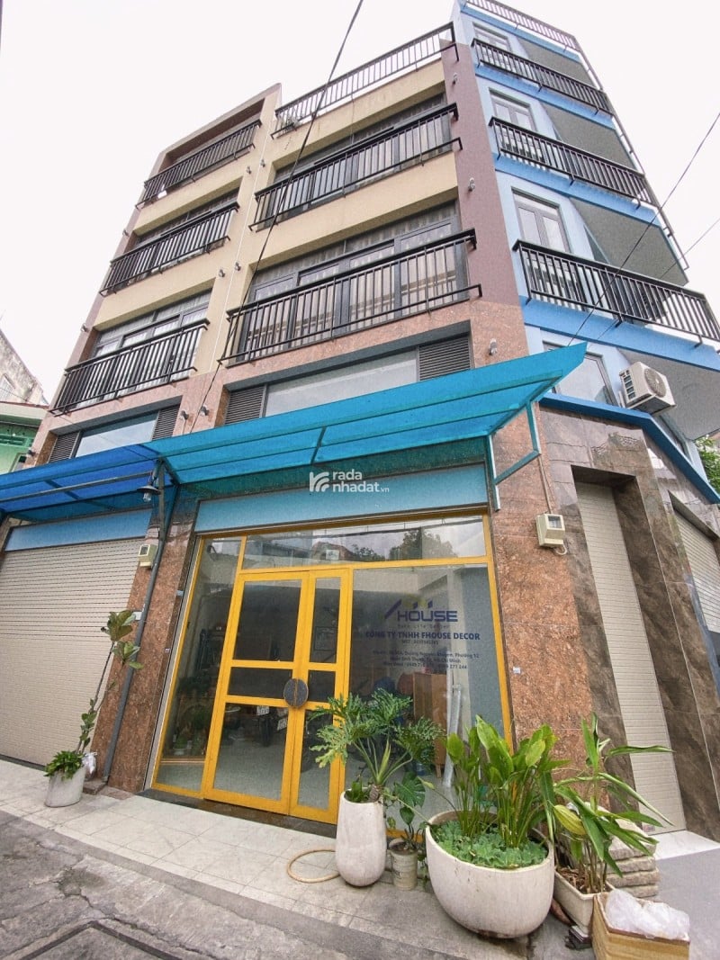 SIÊU PHẨM MẶT TIỀN KINH DOANH, 6 TẦNG MỚI 100%, ĐƯỜNG 9M ÔTÔ 16 CHỖ QUAY ĐẦU, GIÁ 9.99 TỶ