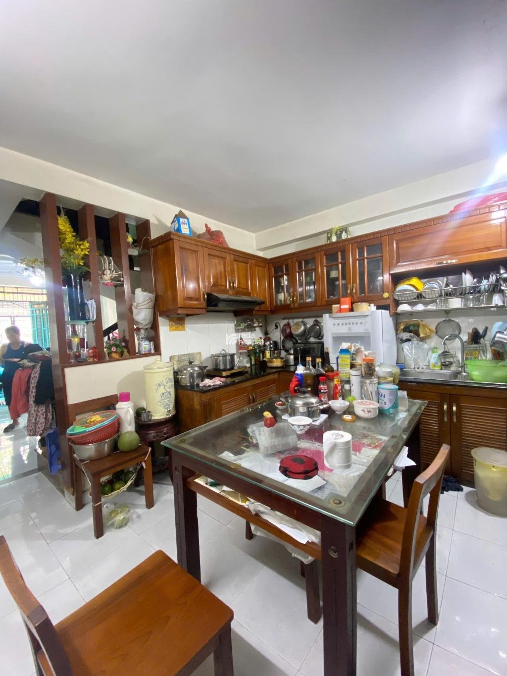 BÁN NHÀ NGUYỄN SỸ SÁCH TÂN BÌNH, 3 TẦNG  - 56M2 - HẺM 6M THÔNG - KHU DÂN TRÍ CAO, NHỈNH 5 TỶ 