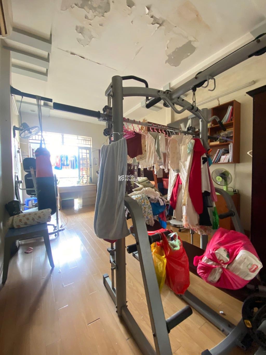 BÁN NHÀ NGUYỄN SỸ SÁCH TÂN BÌNH, 3 TẦNG  - 56M2 - HẺM 6M THÔNG - KHU DÂN TRÍ CAO, NHỈNH 5 TỶ 