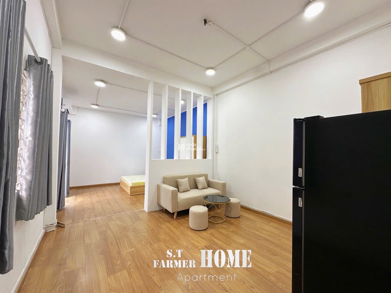 Phòng Có Ban Công 40m2 Quận 10 Gần Đại Học Bách Khoa, Đại Học Kinh Tế UEH