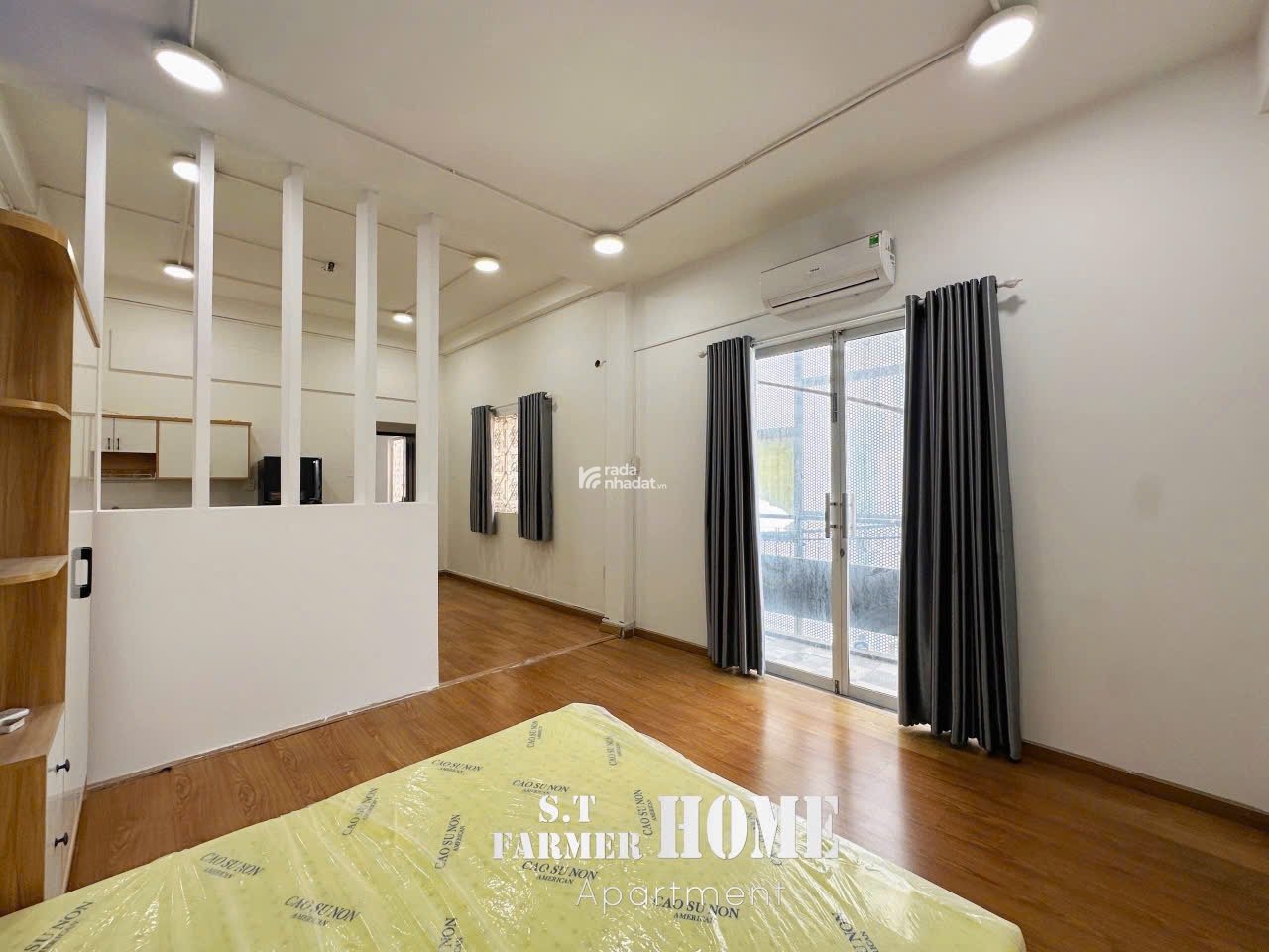 Phòng Có Ban Công 40m2 Quận 10 Gần Đại Học Bách Khoa, Đại Học Kinh Tế UEH