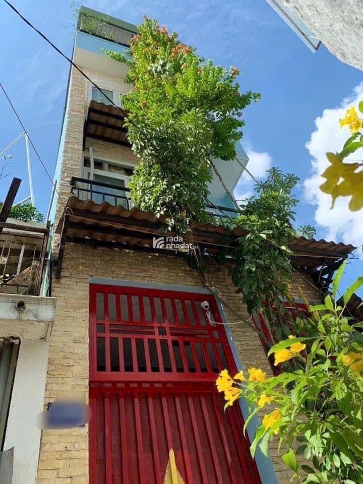 Nhà hẻm oto giá rẻ 80m2 Thành Thái, P14, Q10, sang tên trong ngày