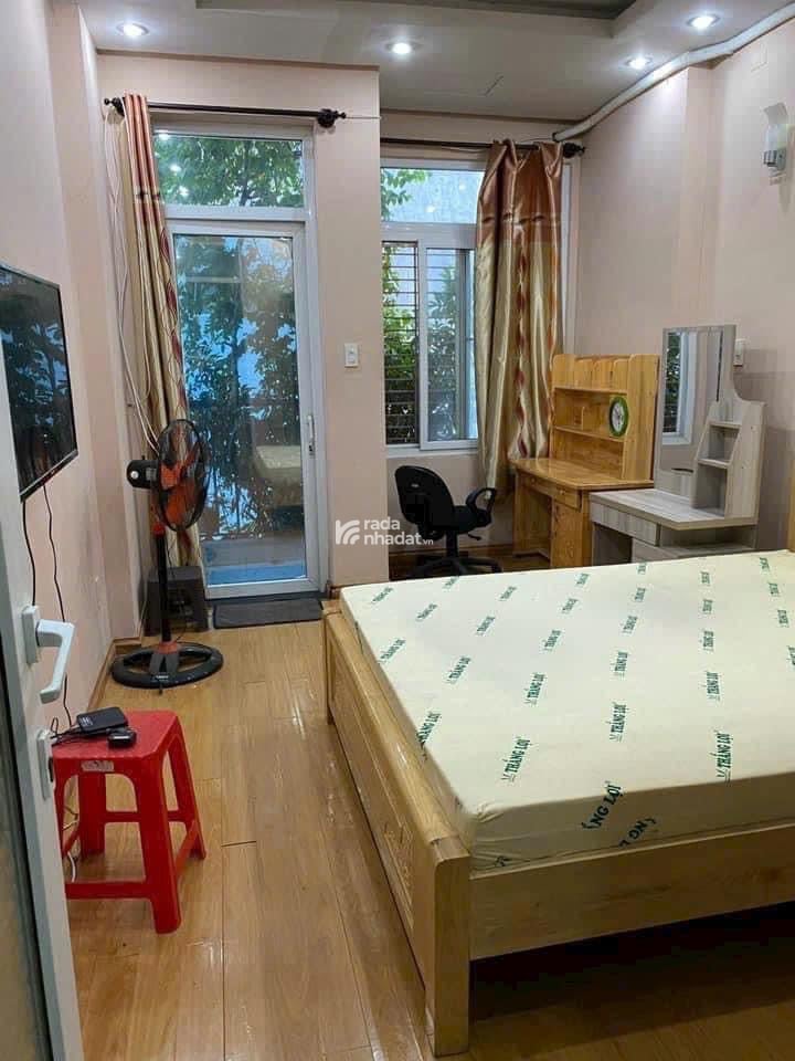 Nhà hẻm oto giá rẻ 80m2 Thành Thái, P14, Q10, sang tên trong ngày