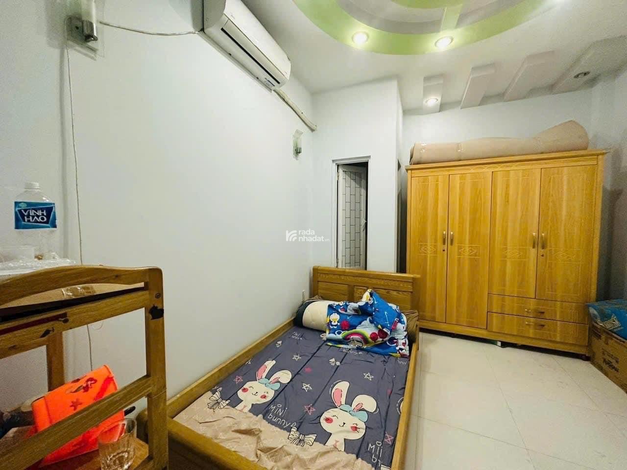 Nhà hẻm oto giá rẻ 80m2 Thành Thái, P14, Q10, sang tên trong ngày
