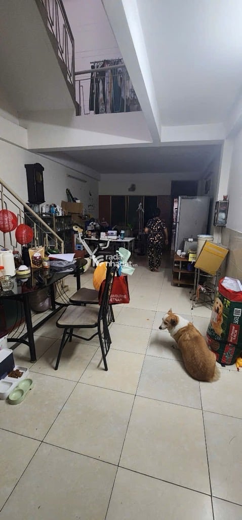 NGUYỄN VĂN CỪ - PHƯỜNG 1 - QUẬN 5 -DT: 4.4*38M- 38 TỶ