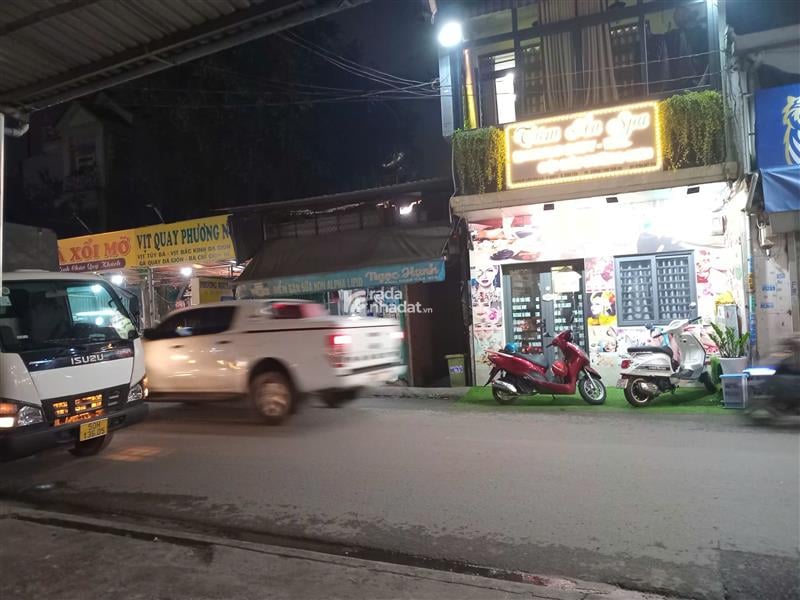 MẶT TIỀN KINH DOANH 2 TẦNG ĐẸP – ĐƯỜNG MƯƠNG LỆ 10M2 CÓ VỈA HÈ - LIÊN KHU 5-6, GẦN TÂN KỲ TÂN QUÍ