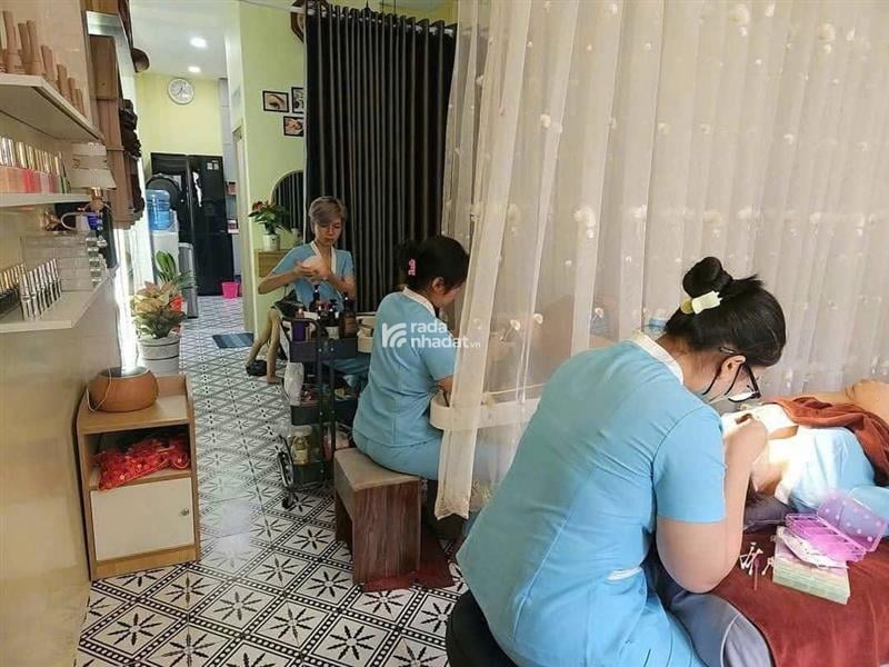 MẶT TIỀN KINH DOANH 2 TẦNG ĐẸP – ĐƯỜNG MƯƠNG LỆ 10M2 CÓ VỈA HÈ - LIÊN KHU 5-6, GẦN TÂN KỲ TÂN QUÍ