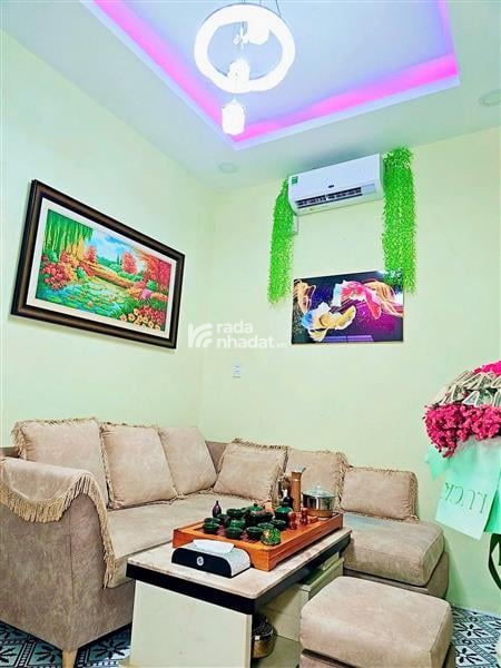 MẶT TIỀN KINH DOANH 2 TẦNG ĐẸP – ĐƯỜNG MƯƠNG LỆ 10M2 CÓ VỈA HÈ - LIÊN KHU 5-6, GẦN TÂN KỲ TÂN QUÍ