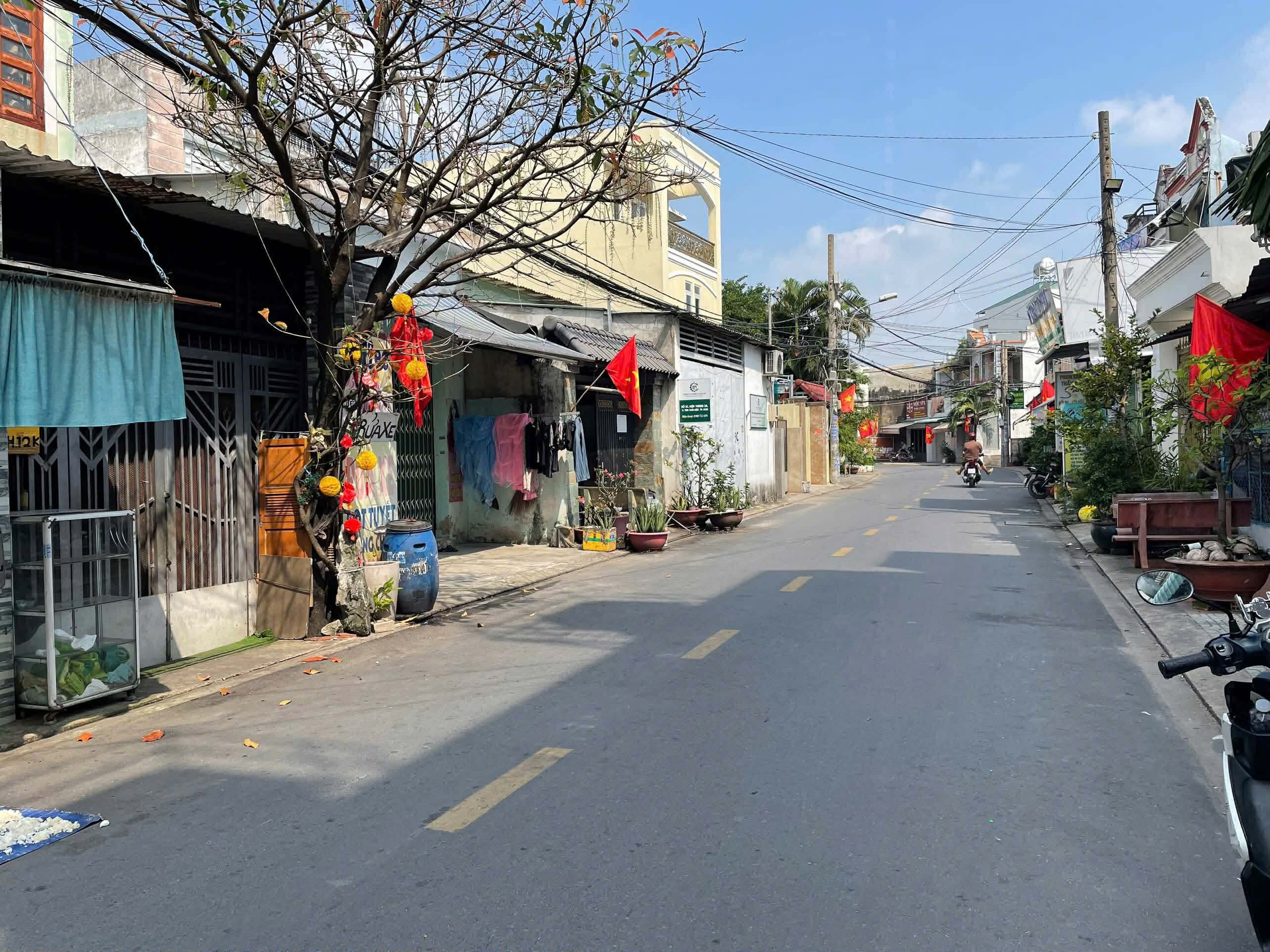 BÁN NHÀ GÓC 2 MẶT TIỀN, VI BẰNG 3.5 X 12, ĐƯỜNG HIỆP THÀNH 26, XE TẢI THÔNG, KINH DOANH