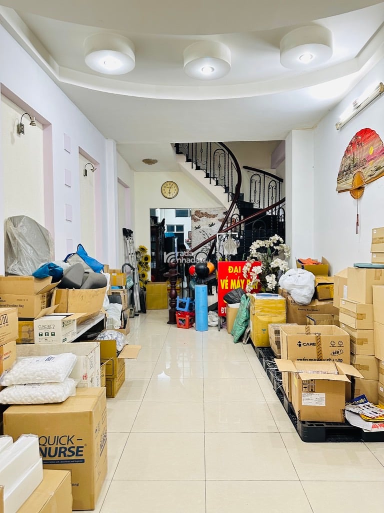 MẶT TIỀN- THOẠI NGỌC HẦU- PHÚ THẠNH TÂN PHÚ- DT: 4*30M - 5 TẦNG - CHỈ 15 TỶ 5