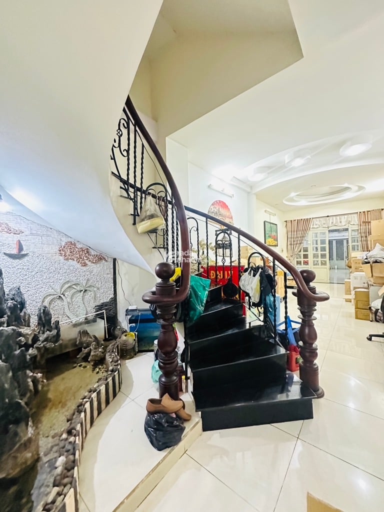 MẶT TIỀN- THOẠI NGỌC HẦU- PHÚ THẠNH TÂN PHÚ- DT: 4*30M - 5 TẦNG - CHỈ 15 TỶ 5