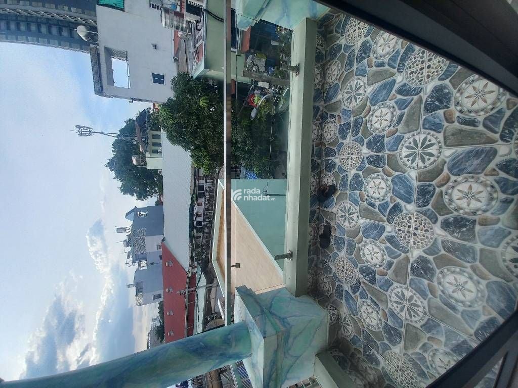 BÁN NHÀ PHÚ ĐỊNH QUẬN 8 70M2 6.X TỶ HẺM XE HƠI 6M BTCT 4PN 3WC  