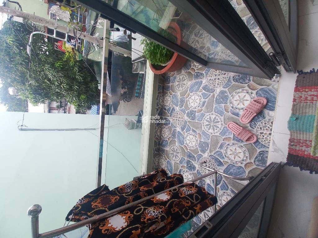 BÁN NHÀ PHÚ ĐỊNH QUẬN 8 70M2 6.X TỶ HẺM XE HƠI 6M BTCT 4PN 3WC  