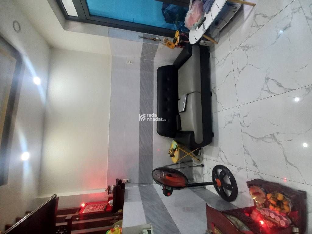 BÁN NHÀ PHÚ ĐỊNH QUẬN 8 70M2 6.X TỶ HẺM XE HƠI 6M BTCT 4PN 3WC  