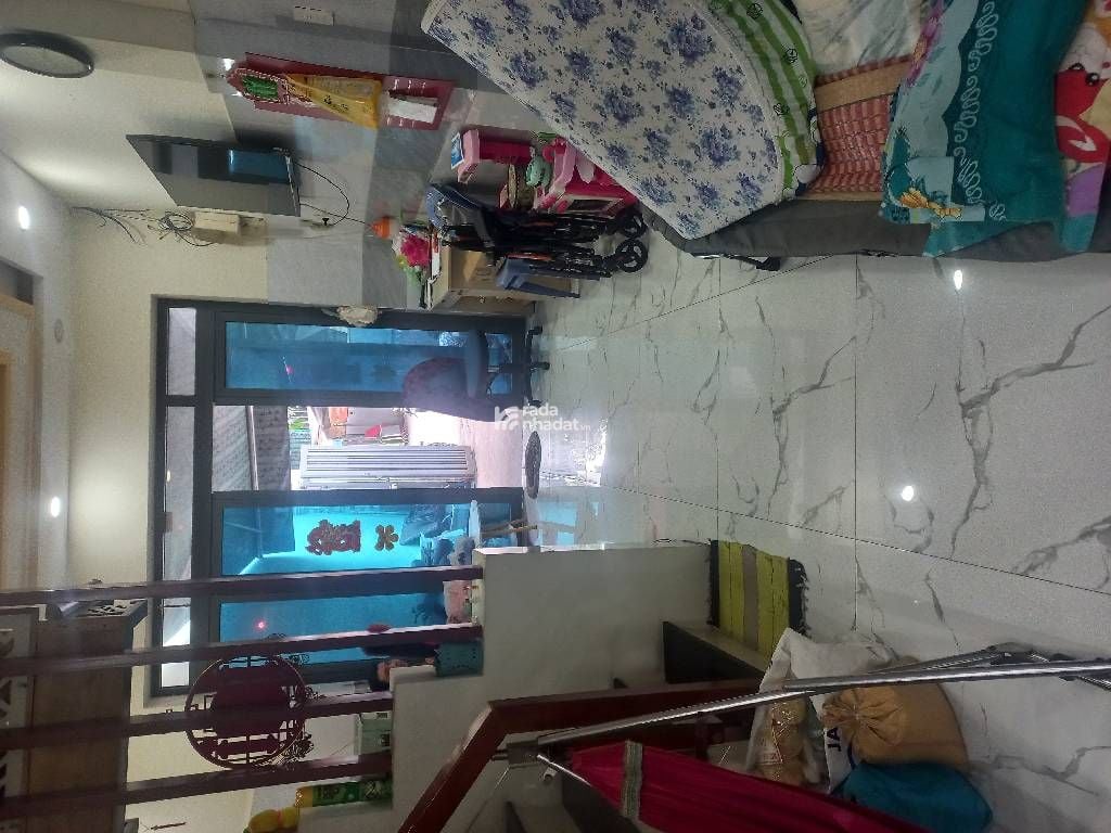 BÁN NHÀ PHÚ ĐỊNH QUẬN 8 70M2 6.X TỶ HẺM XE HƠI 6M BTCT 4PN 3WC  