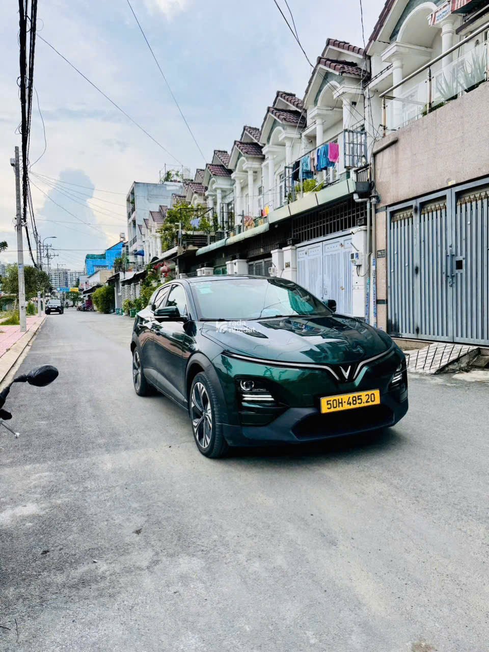  BÁN NHÀ MẶT TIỀN TX23 - NGAY CHỢ MINH PHÁT, Q.12